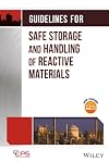 Guidelines for Safe Storage and Handling of Reactive Materials