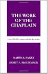 The Work of the Chaplain (Work of the Church)