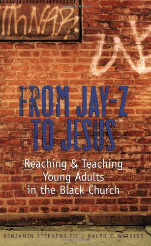 Cover of From Jay-Z to Jesus