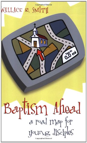 Cover of Baptism ahead