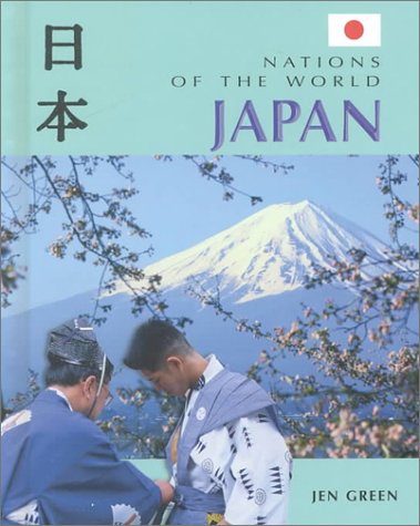 Cover of Nations of the world, Japan