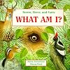 Brown, Fierce, and Furry: What am I?