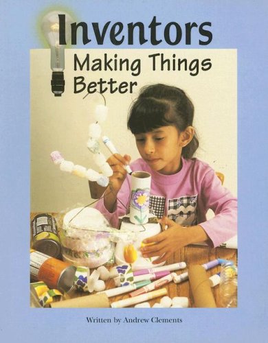 Inventors book cover