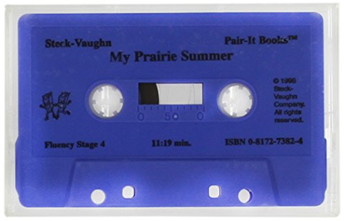 Cover of Cass My Prairie Summer/Laura Ingalls (Pair-It Books)