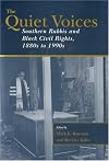 The Quiet Voices: Southern Rabbis and Black Civil Rights, 1880s to 1990s (Judaic Studies Series)