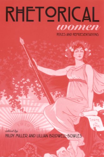 Rhetorical Women: Roles and Representations book cover
