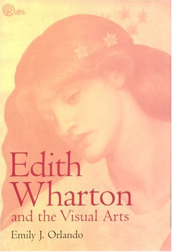 Edith Wharton and the Visual Arts book cover