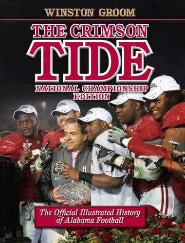 The Crimson Tide book cover