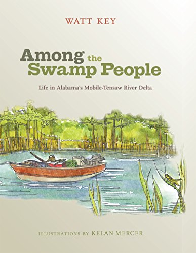 Among the Swamp People cover
