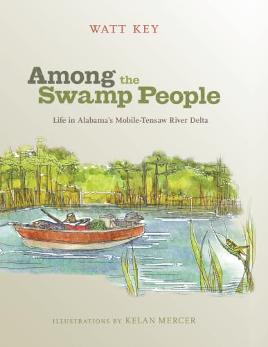 Among the Swamp People book cover