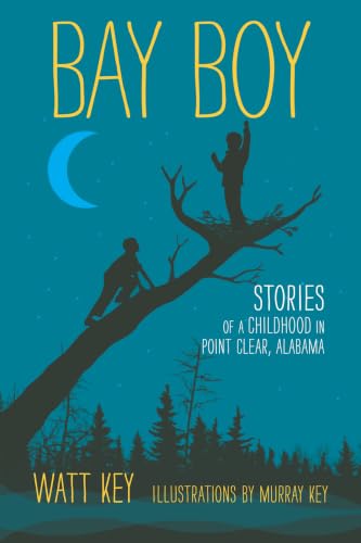 Bay Boy book cover