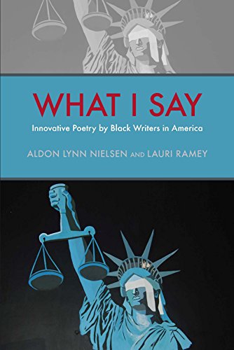 What I Say book cover