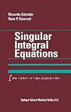 Singular integral equations