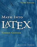 Math Into Latex