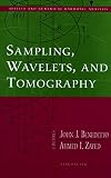 Sampling, Wavelets, and Tomography