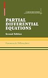 Partial Differential Equations: Second Edition (Cornerstones)
