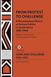 Hope and Challenge, 1935-1952