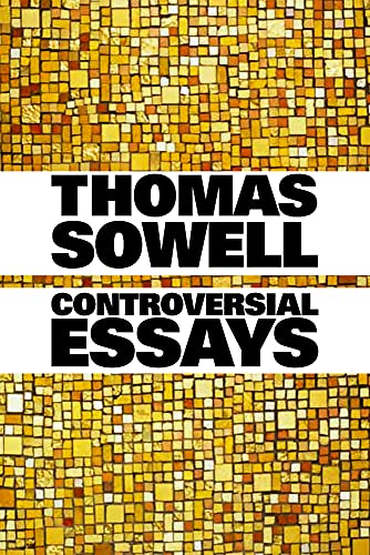 Controversial Essays book cover