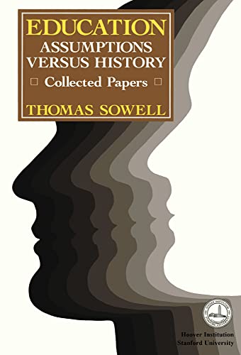Education: Assumptions versus History book cover