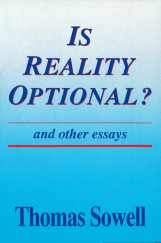 Is Reality Optional? and Other Essays book cover