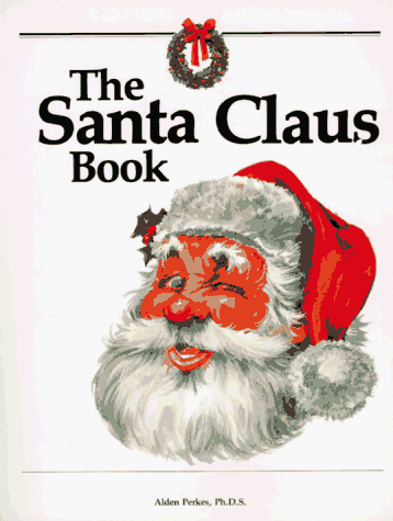 Cover of The Santa Claus book