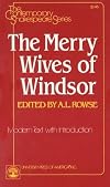 The Merry Wives of Windsor (The Contemporary Shakespeare Series)
