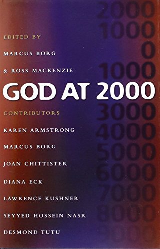 God at 2000 book cover