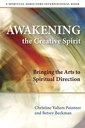 Awakening the Creative Spirit book cover