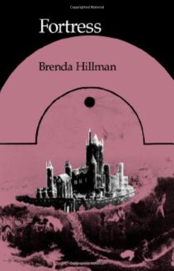 Fortress (By: Brenda Hillman) cover
