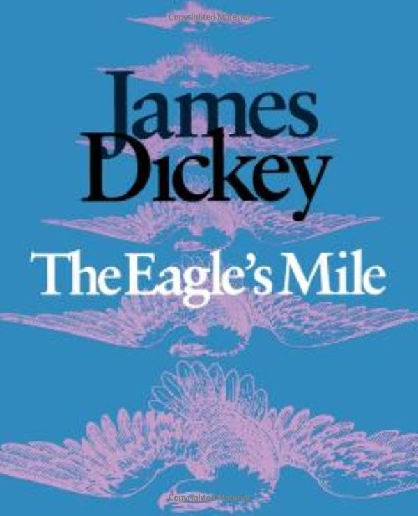 The Eagle's Mile cover