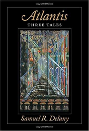 Atlantis book cover