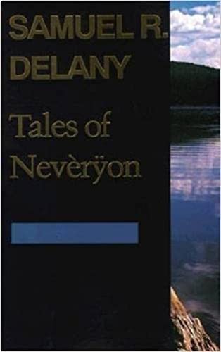 Tales of Nevèrÿon book cover