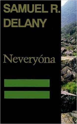 Neveryóna book cover