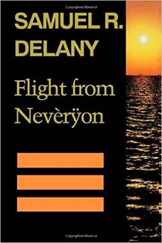 Flight from Nevèrÿon cover