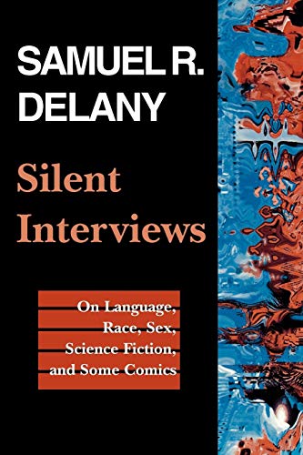 Silent Interviews book cover