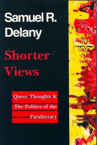 Shorter Views book cover