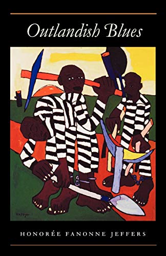 Outlandish Blues book cover
