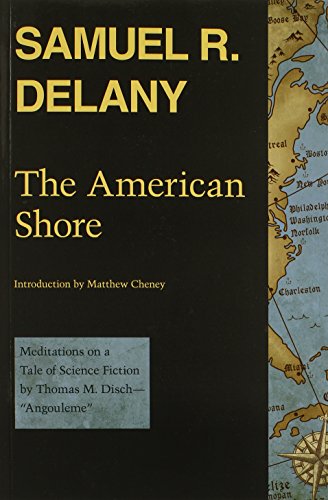 The American Shore book cover