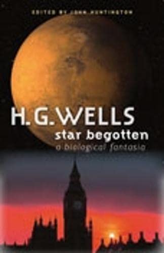 Star Begotten book cover