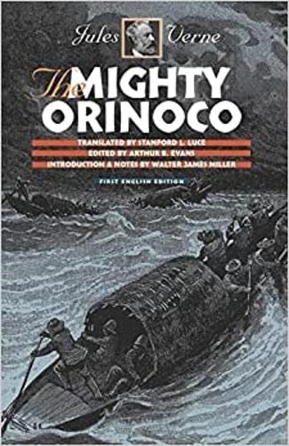 The Mighty Orinoco book cover