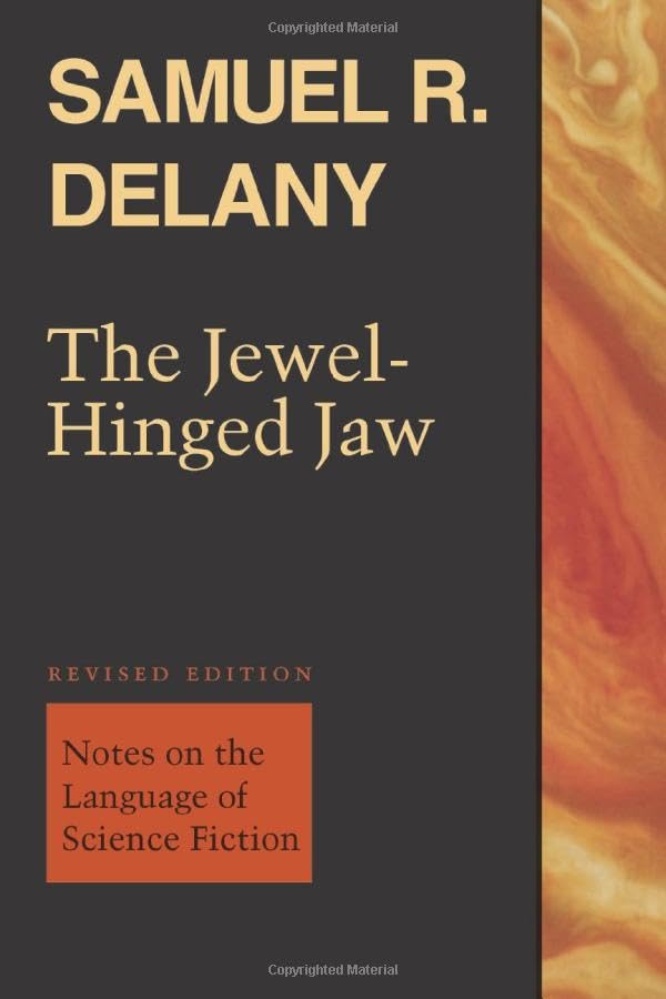 The Jewel-Hinged Jaw book cover