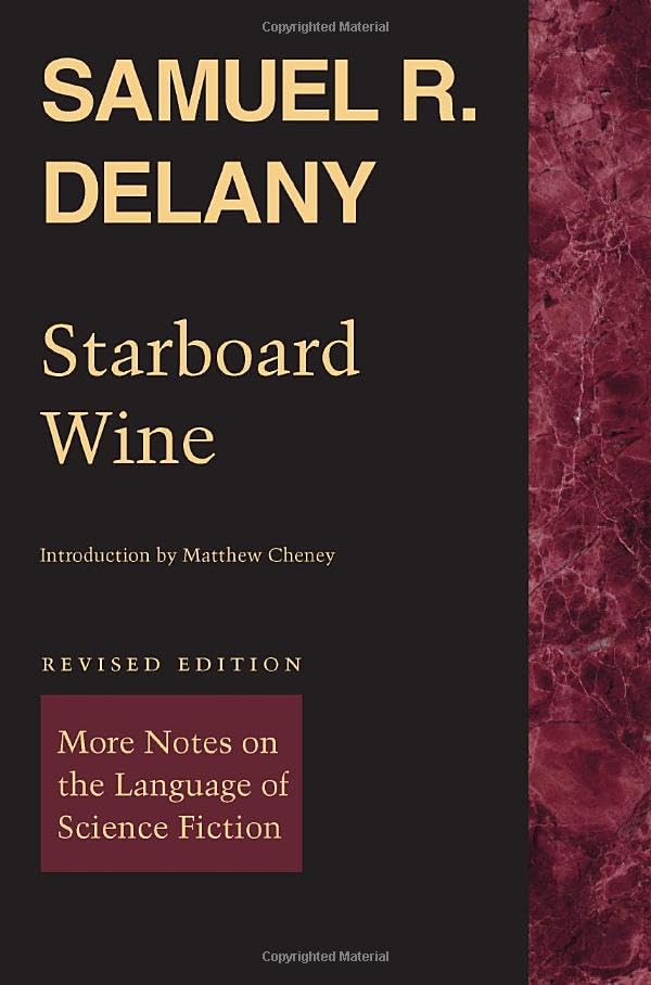 Starboard Wine book cover