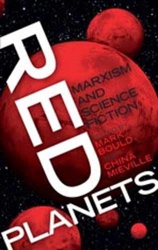 Red Planets book cover