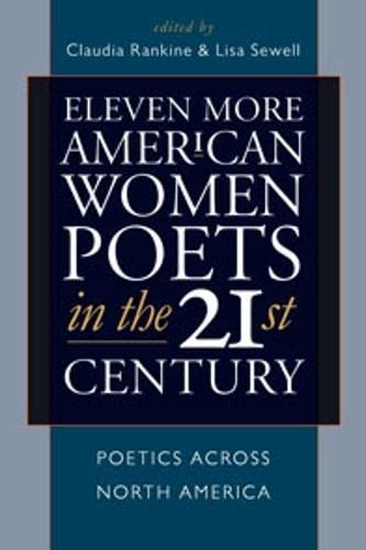 Eleven More American Women Poets in the 21st Century: Poetics Across North America book cover