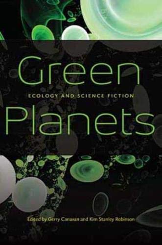 Green Planets: Ecology and Science Fiction book cover