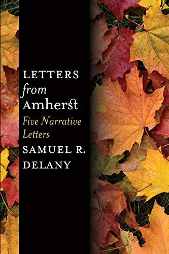 Letters from Amherst book cover