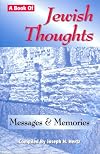 A Book of Jewish Thoughts
