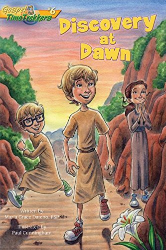 Cover of Discovery at dawn