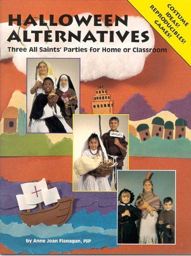 Cover of Halloween Alternatives