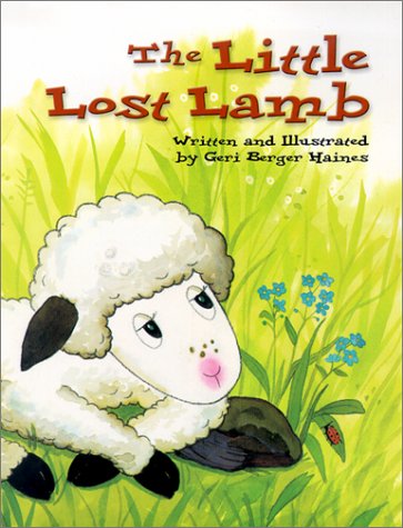 Cover of The little lost lamb